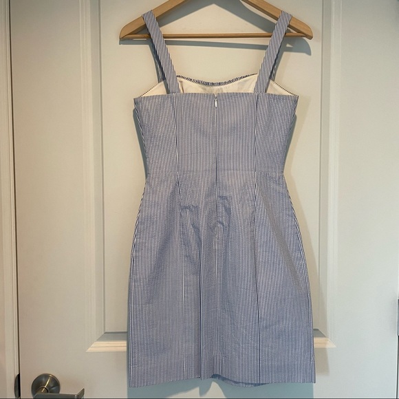 Lilly Pulitzer Seersucker Dress - Picture 2 of 7